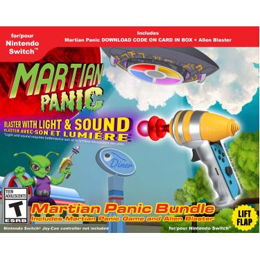 Imagem de Martian Panic Bundle [video game]