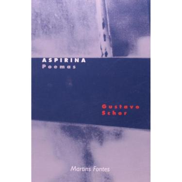 Imagem de Aspirina - Poemas