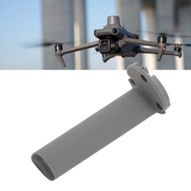 Imagem de Perna Dianteira Direita do Drone, Trem de Pouso de Substituição ABS Profissional para 2, Com Parafusos, Chave Inglesa, para Reparo de Drones