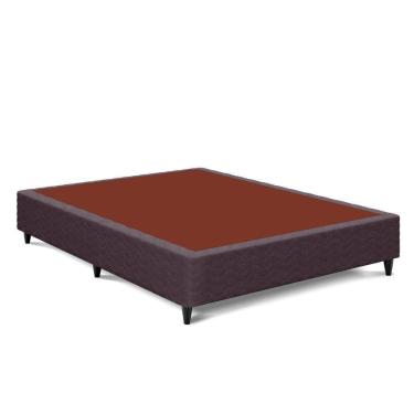 Imagem de Base Para Cama Box Ortobom Sommer Pop 138x188x30 Marrom