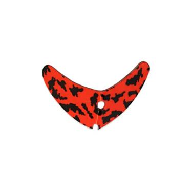 Imagem de Mack's Lure Smile Blade® Tiger - Pacote com 5