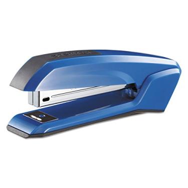 Imagem de Bostitch Grampeador 3 em 1 Office Ascend, capacidade para 20 folhas, removedor integrado e armazenamento de grampeadores, 420 grampos incluídos, leve
