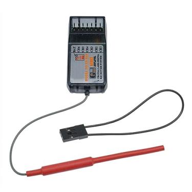 Imagem de Receptor RC Flyer Estável 2,4 GHz 6CH Receptor de Controle Remoto para Helicóptero RC Avião Glider Transmissor