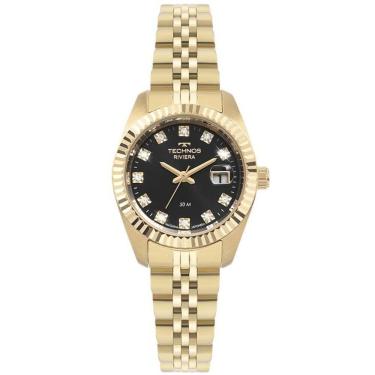 Imagem de Relógio Technos Feminino Ref: 2015Cel/1P Clássico Riviera