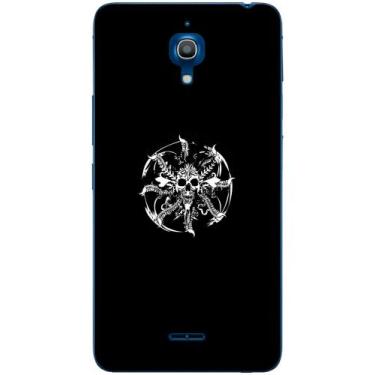 Imagem de Capa Adesivo Skin016 Verso Para Alcatel A2 XL 2017 - KawaSkin