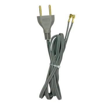 Imagem de Fio De Ferro Ge Moderno Para Ferro Black Decker Cinza - Central Fogões