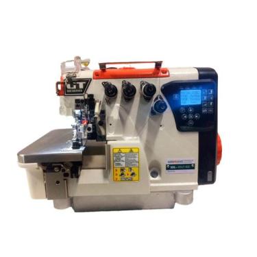 Imagem de Interlock Eletrônica Bitola Média 35mm, 7000rpm,-220v-MK900U - Megamak