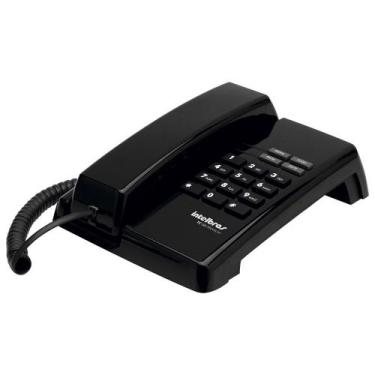 Imagem de Telefone Intelbras TC50 Premium Preto, Preto