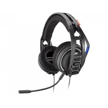 Imagem de Nacon RIG 400HS  Wired Headset (Preto com Fio) - PS4 e PS5
