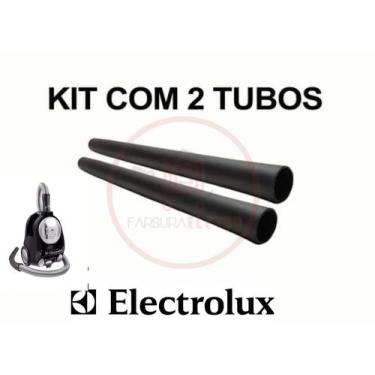 Imagem de 2 Tubo Extensor Prolongador 36mm Aspirador de Pó Electrolux EasyBox 16
