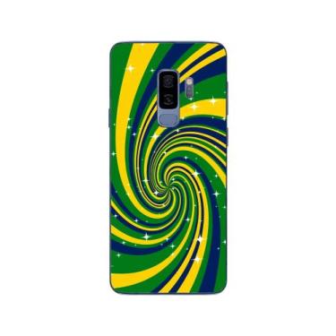 Imagem de Capa Adesivo Skin360 Verso Para Samsung Galaxy S9 Plus - KawaSkin