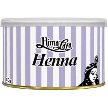 Imagem de Henna Po Himalaya 80g - Vermelha