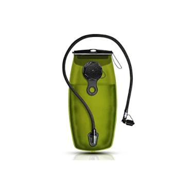 Imagem de Source Hydration Bladder WXP – Bexiga de água com válvula de tempestade de alto fluxo – com todas as vantagens da tecnologia de hidratação, Preto, 3-Liter