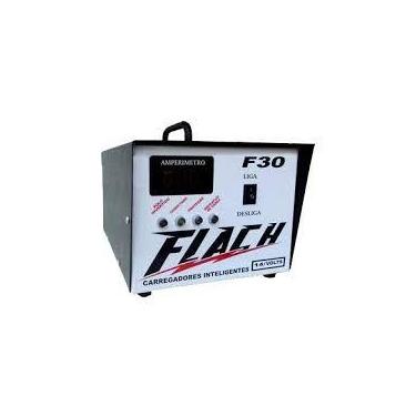 Imagem de Carregador flach f30 30 amperes 12v