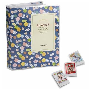 Imagem de Álbum Instax Mini Lovable - Flores Para 64 Fotos