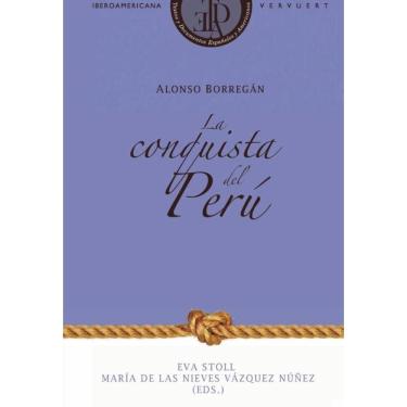Imagem de La Conquista del Perú - Espanhol