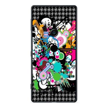 Imagem de Capa Adesivo Skin022 Verso Para Sony Xperia Xz2 - KawaSkin