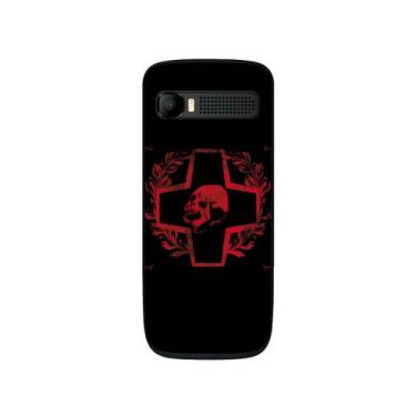 Imagem de Capa Adesivo Skin023 Verso Para Positivo P41 - KawaSkin
