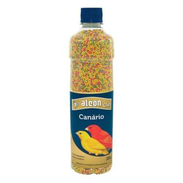 Imagem de Ração Alcon Club Canários - 325g - Alcon Pet