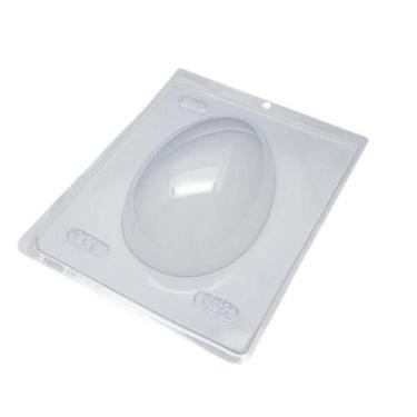 Imagem de Forma de acetato ovo liso cod-142 bwb