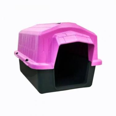 Imagem de Casinha plastica cachorro n4 - ALVORADA