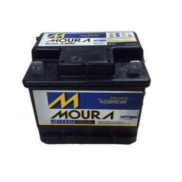 Imagem de Bateria Estacionária Moura Nobreak 36ah 12v