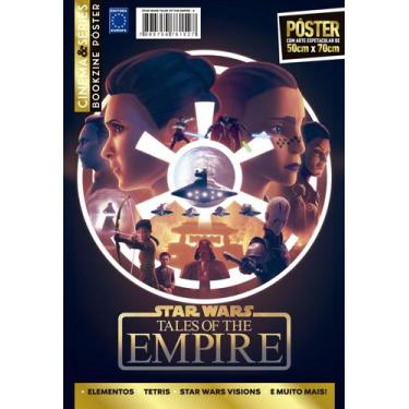 Imagem de Pôster Gigante - Star Wars: Tales Of The Empire - Editora Europa