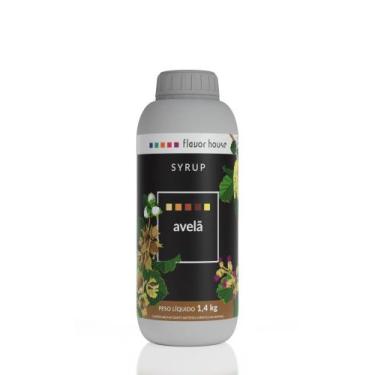Imagem de Xarope de Avelã 1,4Kg Flavor House