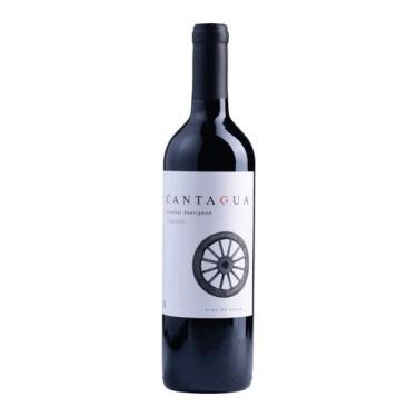 Imagem de Vinho cantagua classic cabernet sauvignon 750ml - Vina Cantagua