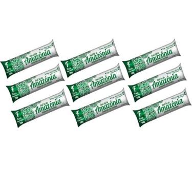 Imagem de Hene Em Gel Amazonia 09x180gr Divina Dama Preto Forte (Preto Azulado) 