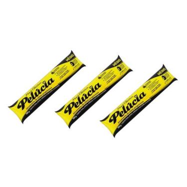 Imagem de Hene em Gel Pelucia 180gr Preto Medio (Preto Natural) Bisnaga Embellez