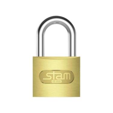 Imagem de Cadeado 45 Mm 2 Unidades - Stam