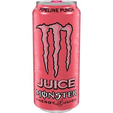 Imagem de Energético Monster Pipeline Punch Importado 500ml