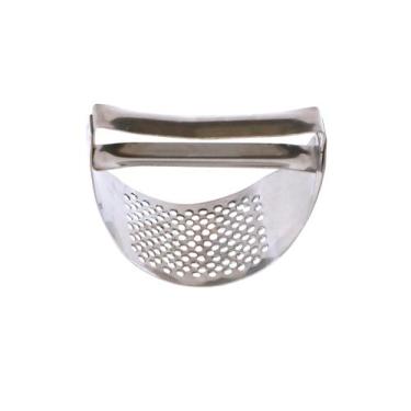 Imagem de Amassador De Alho - inox - ACINOX