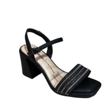 Imagem de Sandália Dakota De Salto Bloco Y8362 Confortável-Feminino