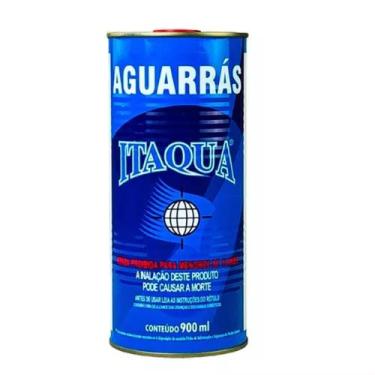 Imagem de Agua Raz Itaqua Aguarras 900ml Original