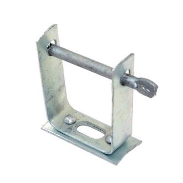 Imagem de Armação Rex Press Bow Leve 1x1 Galvanizada 1/8 - Farol Iluminação
