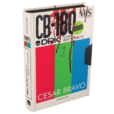 Imagem de Livro - VHS: Verdadeiras Histórias de Sangue