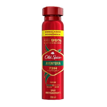 Imagem de Desodorante Old Spice Aventura 200ml