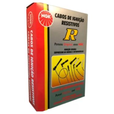 Imagem de Jogo Cabos Vela Ngk Blazer S10 4.3 V6 96-98 Scg81