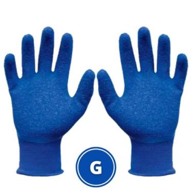 Imagem de Luva Blue Flex TAMANHO 9 (G) Kalipso