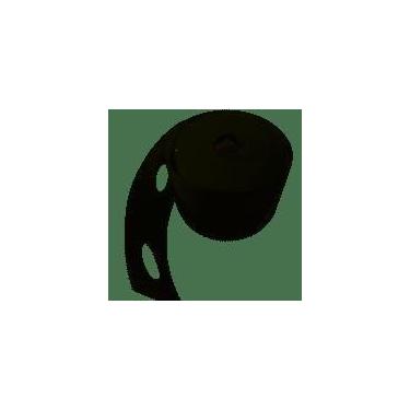 Imagem de Entretela Tnt P/ Cortina Com Furo 8 Cm / Rolo 50 Metros - Vigui