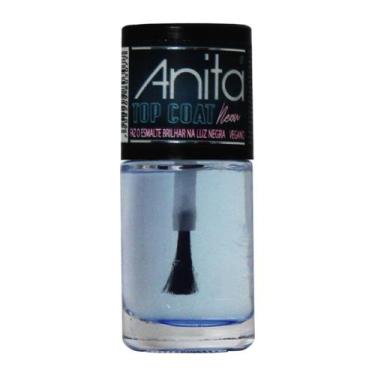 Imagem de Esmalte Top Coat Neon 10ml - Anita