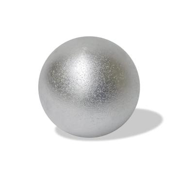 Imagem de Trademark Innovations Bola de arremesso de 2,7 kg, bolas de arremesso para peso de atletismo, atletismo e campo