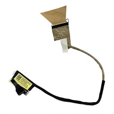 Imagem de HSSDTECH Cabo de tela LCD FHD Cabo de exibição de vídeo Flex No Touch 30PIN Substituição para HP EliteBook 860 G9 6017B1649101