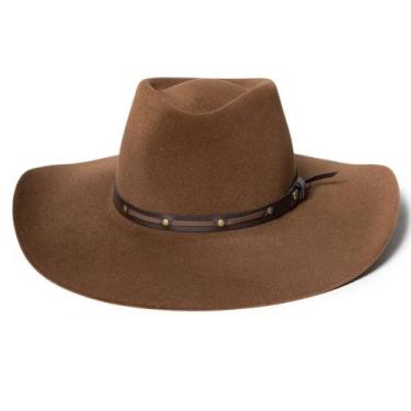 Imagem de Chapéu Country Cavalgada Gusttavo Lima Aba 11 Premium Top Hats Unissex