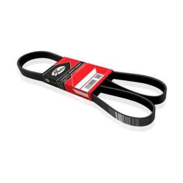 Imagem de Correia Direção E Ar Mitsubishi Pajero Io 1.8 99/02 Tr4 2.0 02/15 - Ga