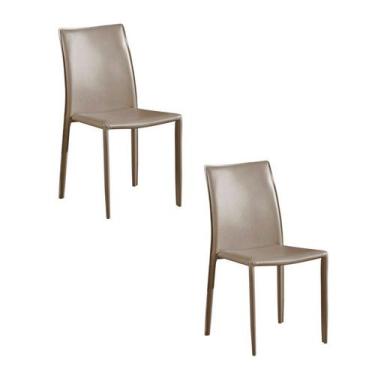 Imagem de Kit 2 Cadeiras Letícia Fendi - Rivatti