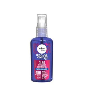 Imagem de Óleo Reparador Salon Line todecacho Extra Forte Super Silicone 60ml