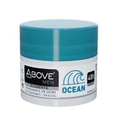 Imagem de Desodorante em Creme Ocean 50g - Above Men